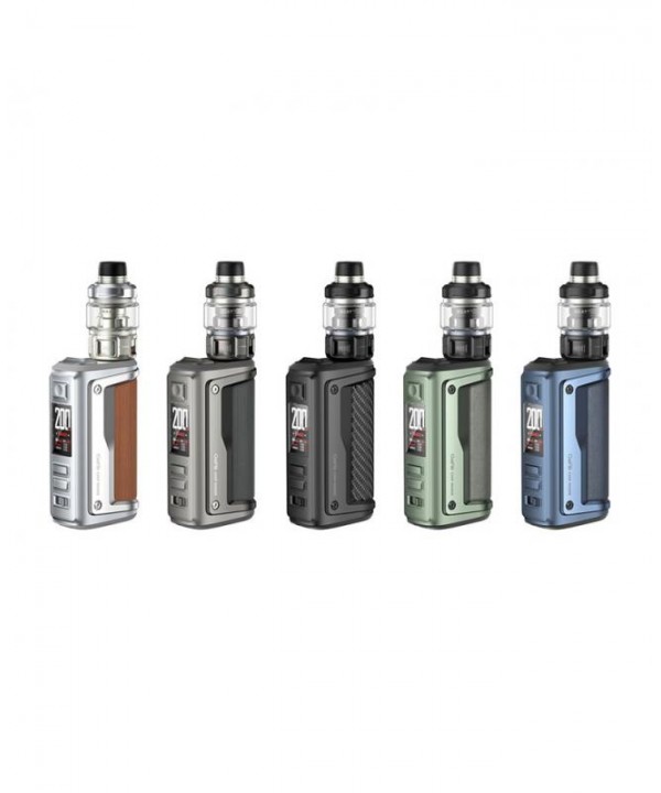 VOOPOO Argus GT II 2 Box Kit 200W