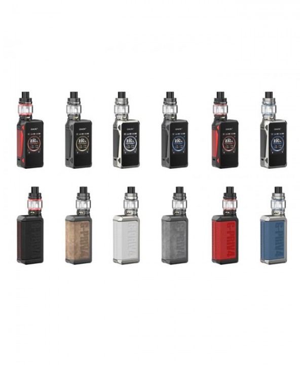 Smok G-PRIV 4 230W Box Mod Starter Kit