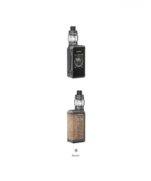 Smok G-PRIV 4 230W Box Mod Starter Kit