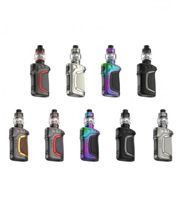 Smok Mag-18 Starter Kit 230W With 7.5ml Tfv18 Tank