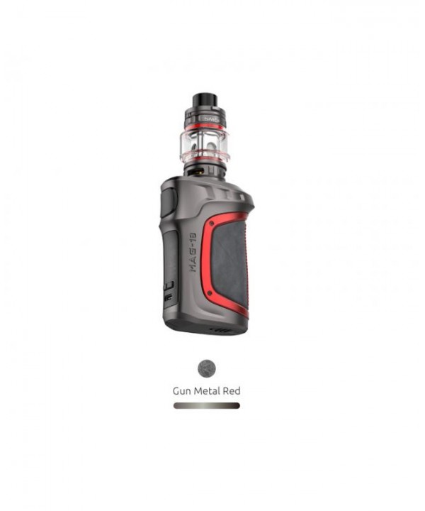 Smok Mag-18 Starter Kit 230W With 7.5ml Tfv18 Tank