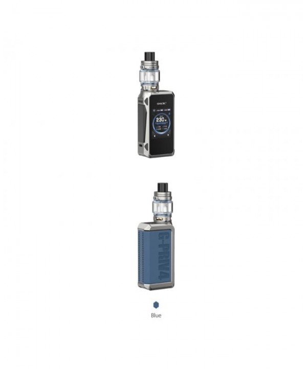 Smok G-PRIV 4 230W Box Mod Starter Kit