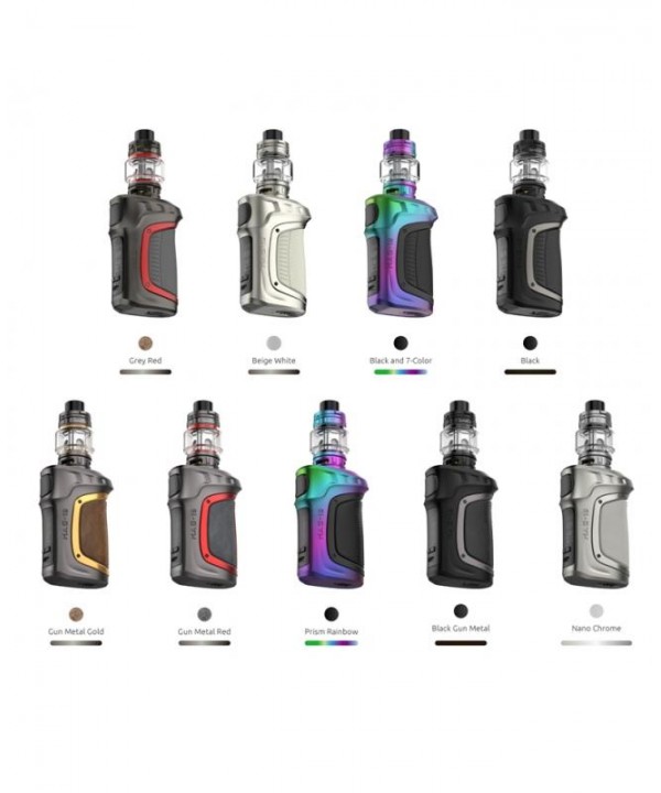 Smok Mag-18 Starter Kit 230W With 7.5ml Tfv18 Tank