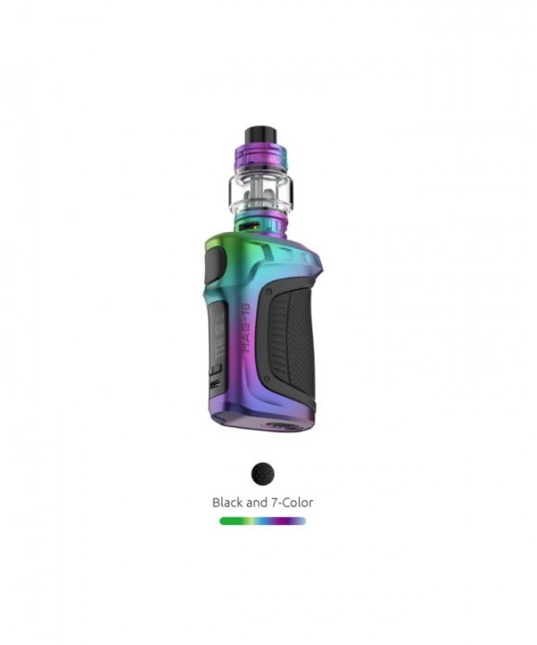 Smok Mag-18 Starter Kit 230W With 7.5ml Tfv18 Tank