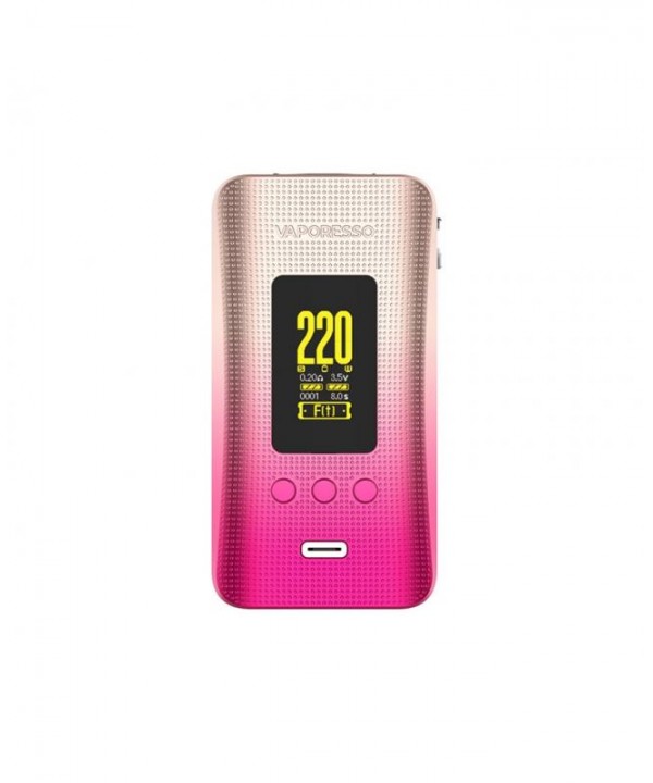 Vaporesso Gen 200 Box Mod