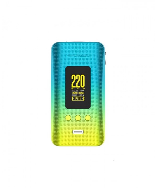 Vaporesso Gen 200 Box Mod