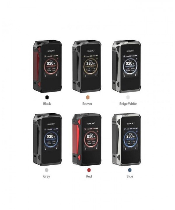 Smok G-PRIV 4 Box Mod 230W