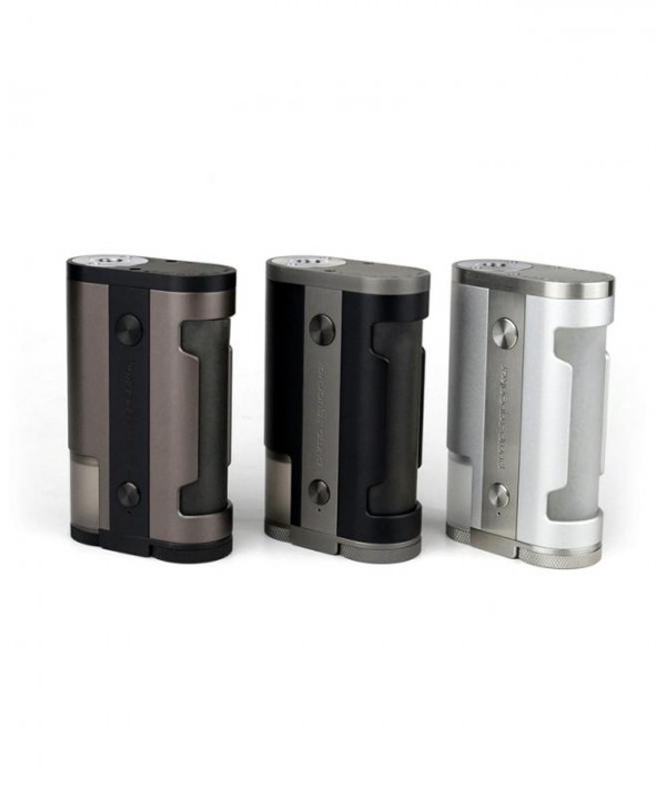 Dovpo X Across Pump Squonker Box Mod