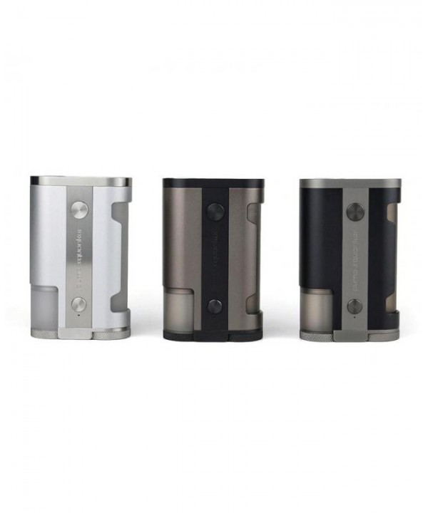 Dovpo X Across Pump Squonker Box Mod