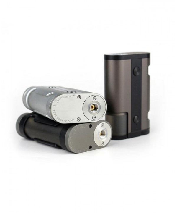 Dovpo X Across Pump Squonker Box Mod