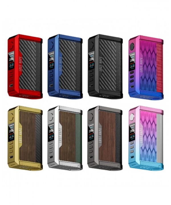 Lost Vape Centaurus Q200 Box Mod 200W