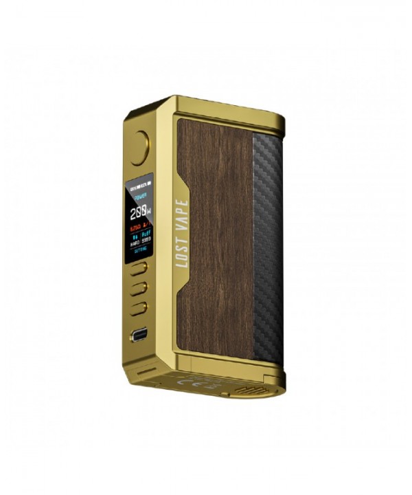 Lost Vape Centaurus Q200 Box Mod 200W