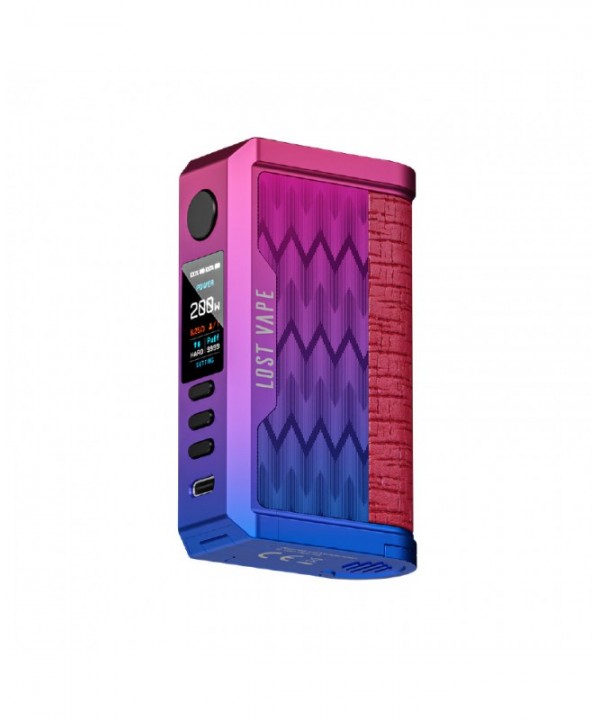 Lost Vape Centaurus Q200 Box Mod 200W