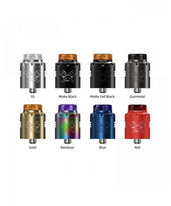 Hellvape Dead Rabbit 3 RDA 24MM