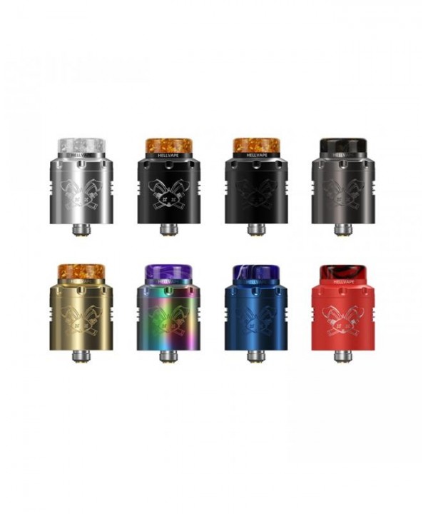 Hellvape Dead Rabbit 3 RDA 24MM