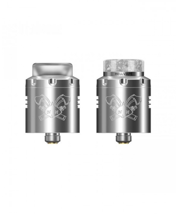 Hellvape Dead Rabbit 3 RDA 24MM