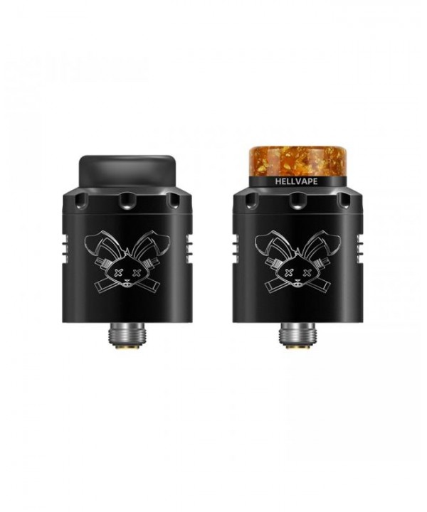 Hellvape Dead Rabbit 3 RDA 24MM