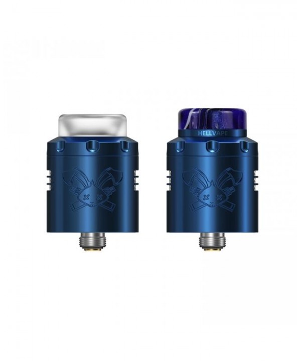 Hellvape Dead Rabbit 3 RDA 24MM