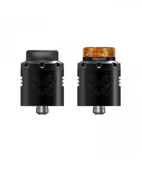 Hellvape Dead Rabbit 3 RDA 24MM