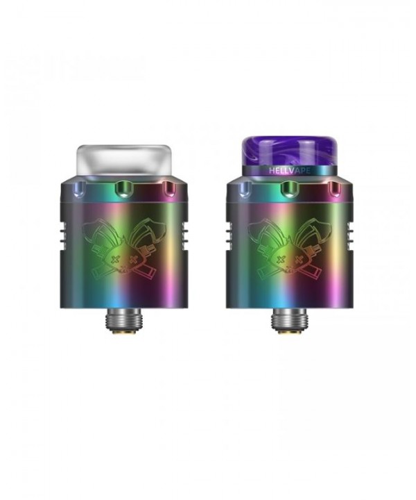 Hellvape Dead Rabbit 3 RDA 24MM