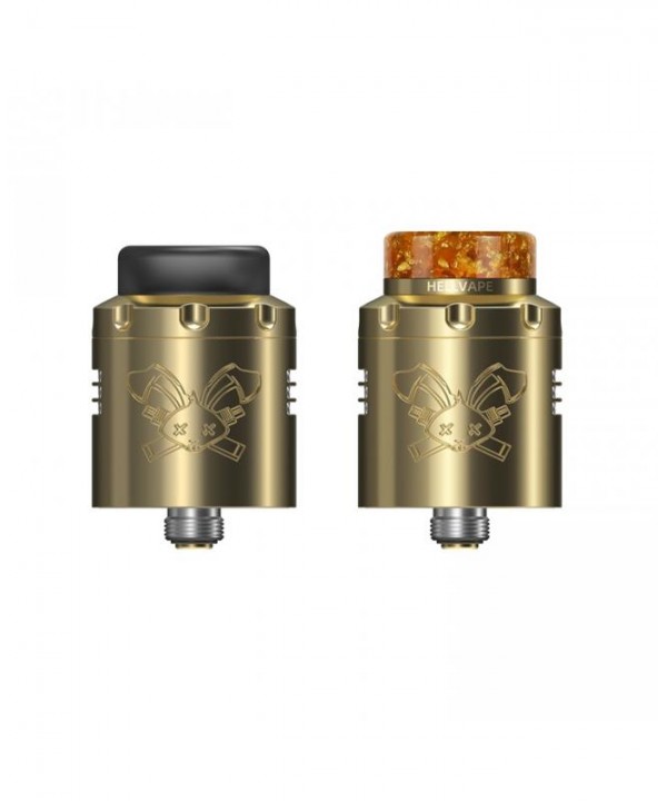 Hellvape Dead Rabbit 3 RDA 24MM