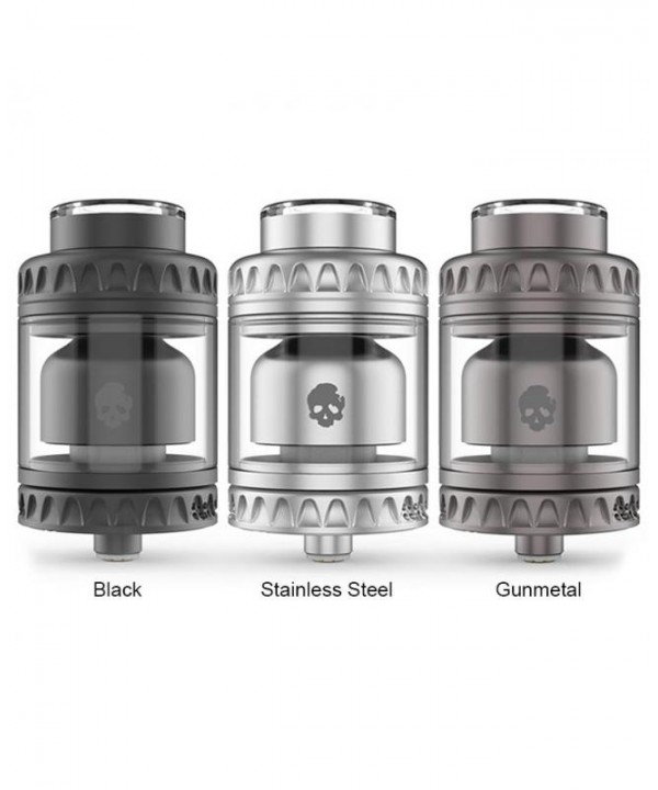 Dovpo x Vaping Bogan Blotto Max RTA 28mm