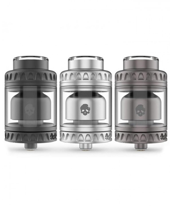 Dovpo x Vaping Bogan Blotto Max RTA 28mm