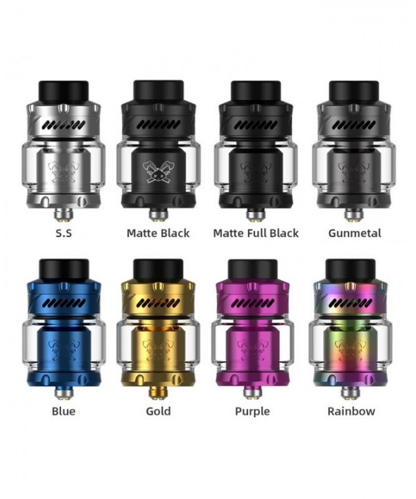 Hellvape Dead Rabbit 3 RTA 25mm 3.5ml/5.5ml