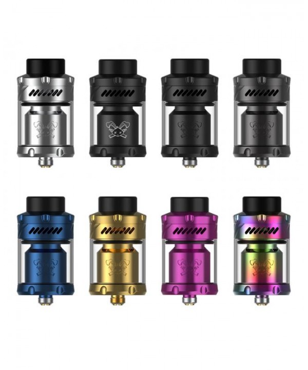 Hellvape Dead Rabbit 3 RTA 25mm 3.5ml/5.5ml