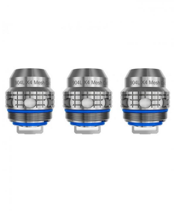 Freemax 904L X Mesh Coils 3PCS/Pack