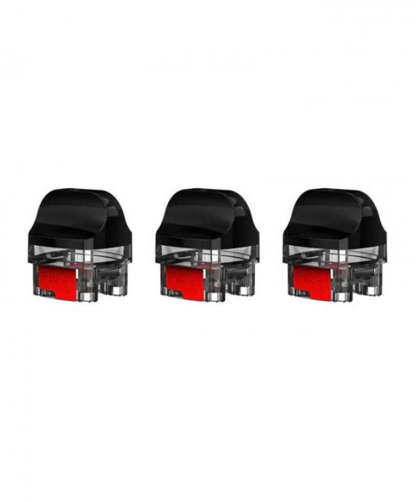 Smok RPM 2 Replacement Pods Without Coil 3PCS/Pack