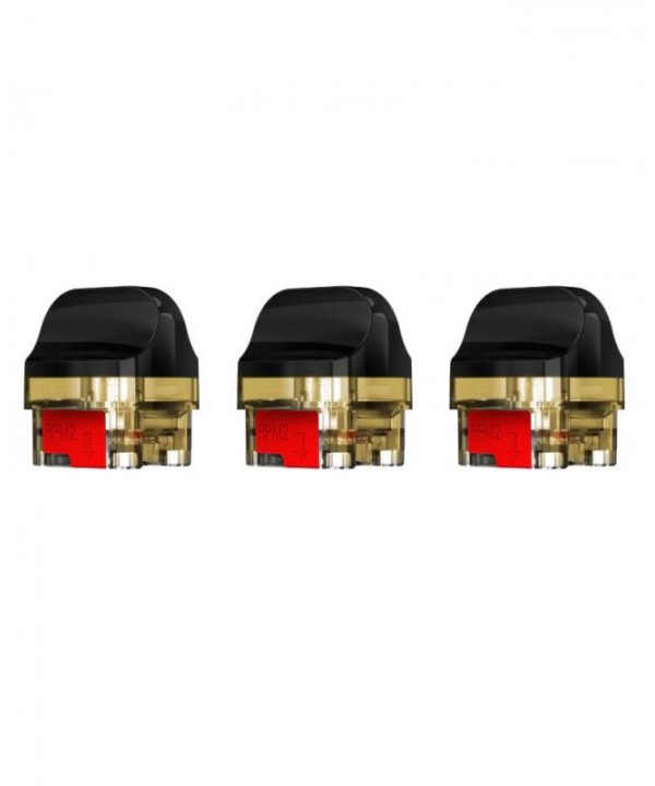 Smok RPM 2 Replacement Pods Without Coil 3PCS/Pack