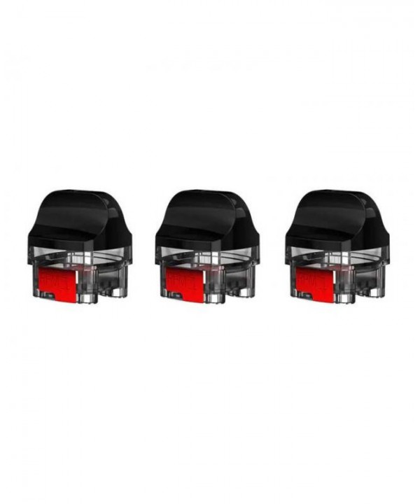 Smok RPM 2 Replacement Pods Without Coil 3PCS/Pack