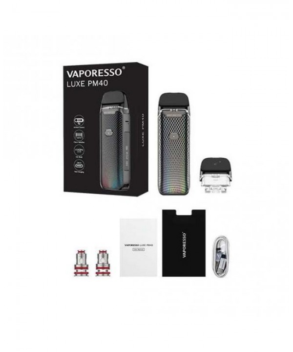 Vaporesso Luxe PM40 40W Pod Kit