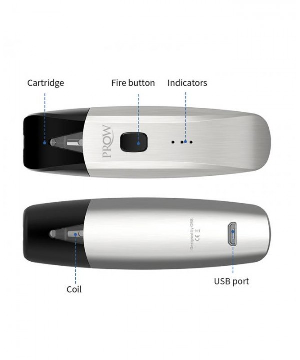 OBS Prow 11W Pod System Kit