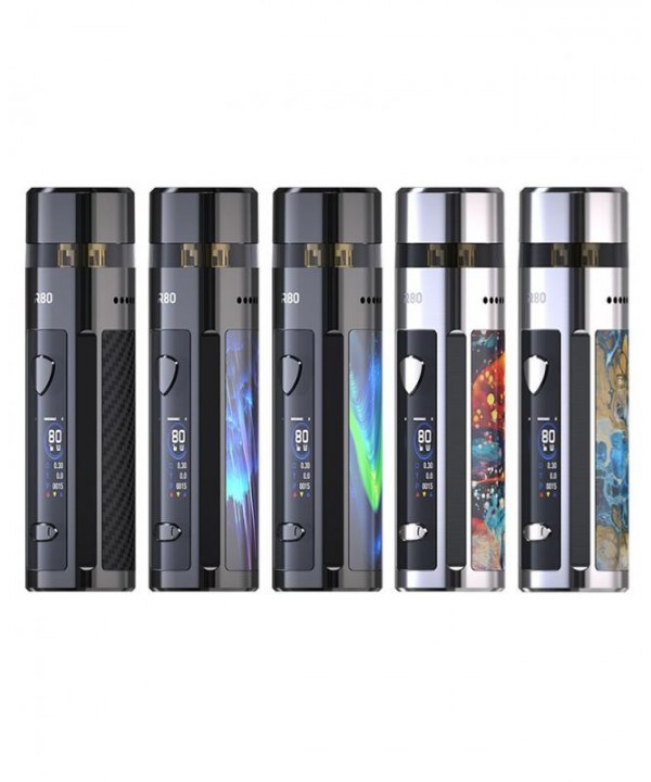 Wismec R80 80W Pod Mod Kit