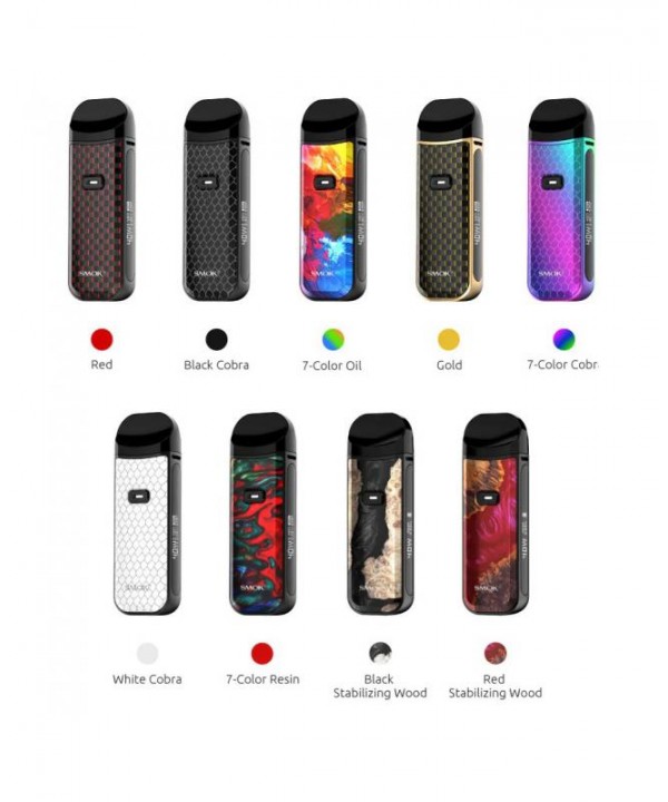 Smok Nord 2 40W Pod Kits