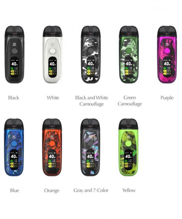 Smok POZZ X 40W Pod System