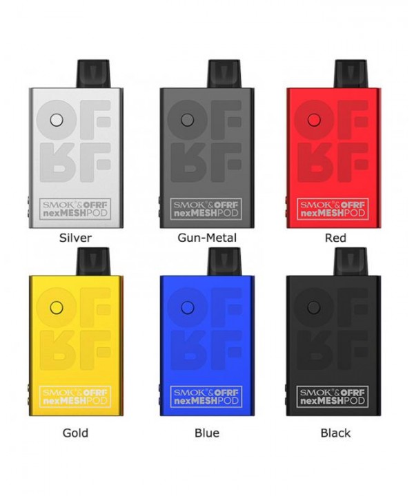 Smok OFRF nexMesh 30W Pod Kit