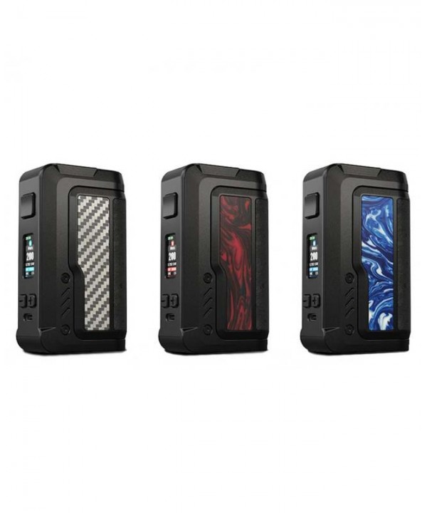 Vandy Vape Gaur-21 200W Box Mod