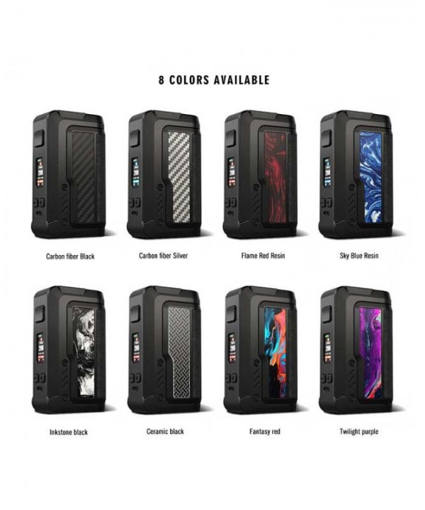 Vandy Vape Gaur-21 200W Box Mod