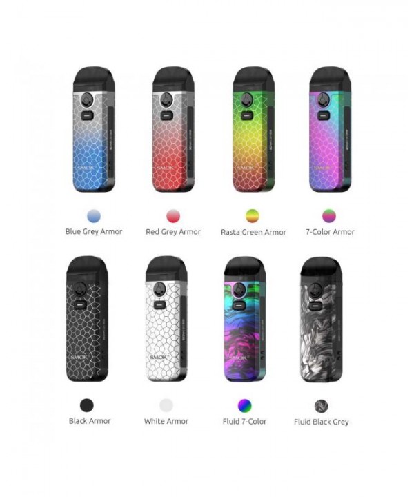 Smok Nord 4 80W Pod Kit