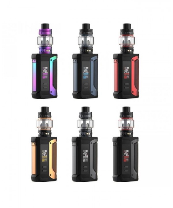 Smok ARCFOX 230W Starter Kit with TFV18 Tank