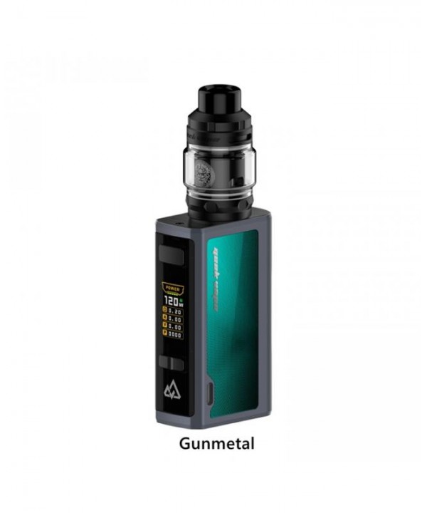 Geekvape Obelisk 120 FC Box Mod Kit 3700mAh