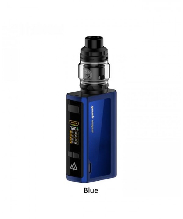 Geekvape Obelisk 120 FC Box Mod Kit 3700mAh