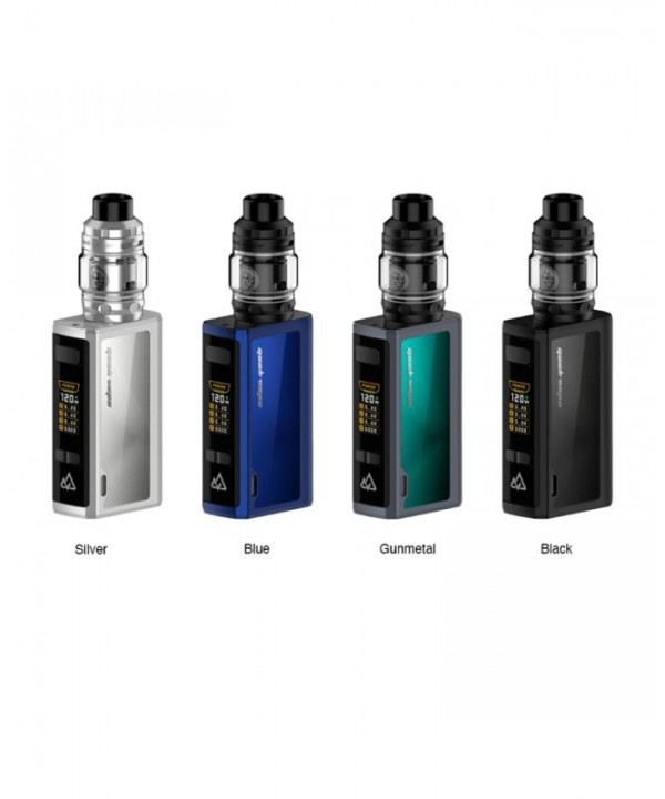 Geekvape Obelisk 120 FC Box Mod Kit 3700mAh