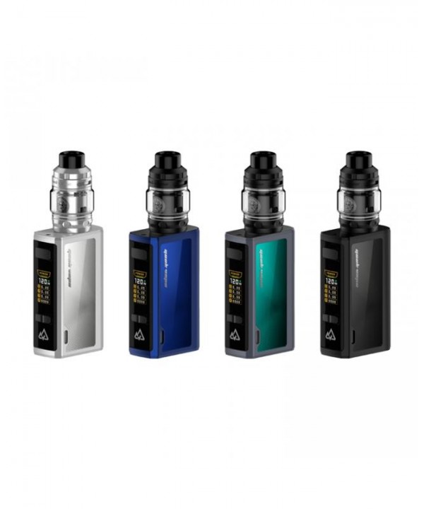 Geekvape Obelisk 120 FC Box Mod Kit 3700mAh