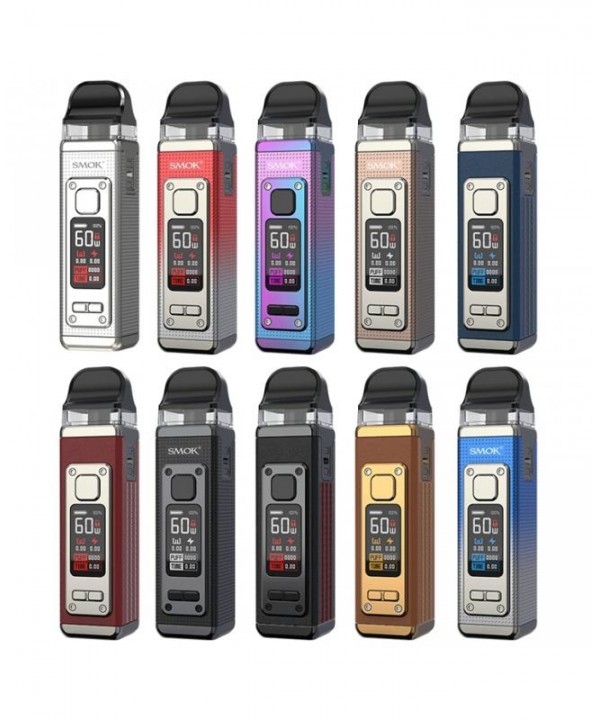 SMOK RPM 4 Pod Kit 1650mAh