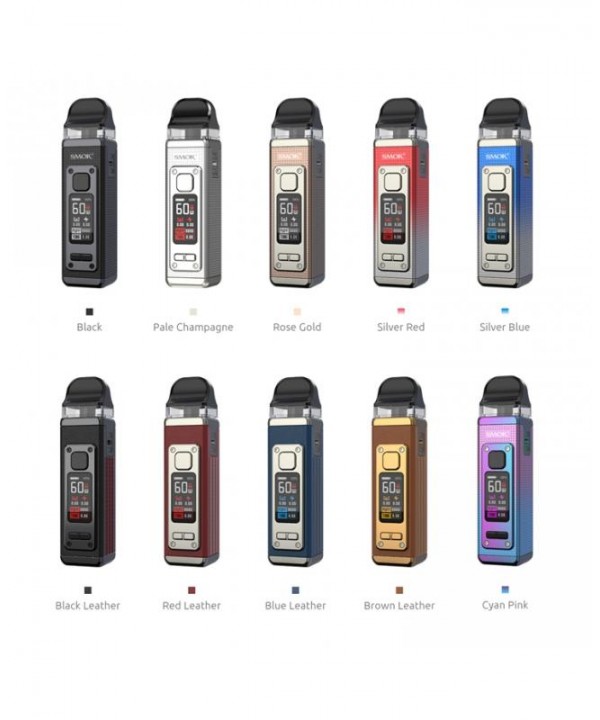 SMOK RPM 4 Pod Kit 1650mAh