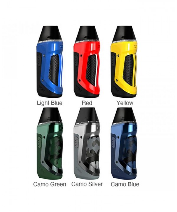 Geekvape Aegis Nano Pod Kit 800mAh